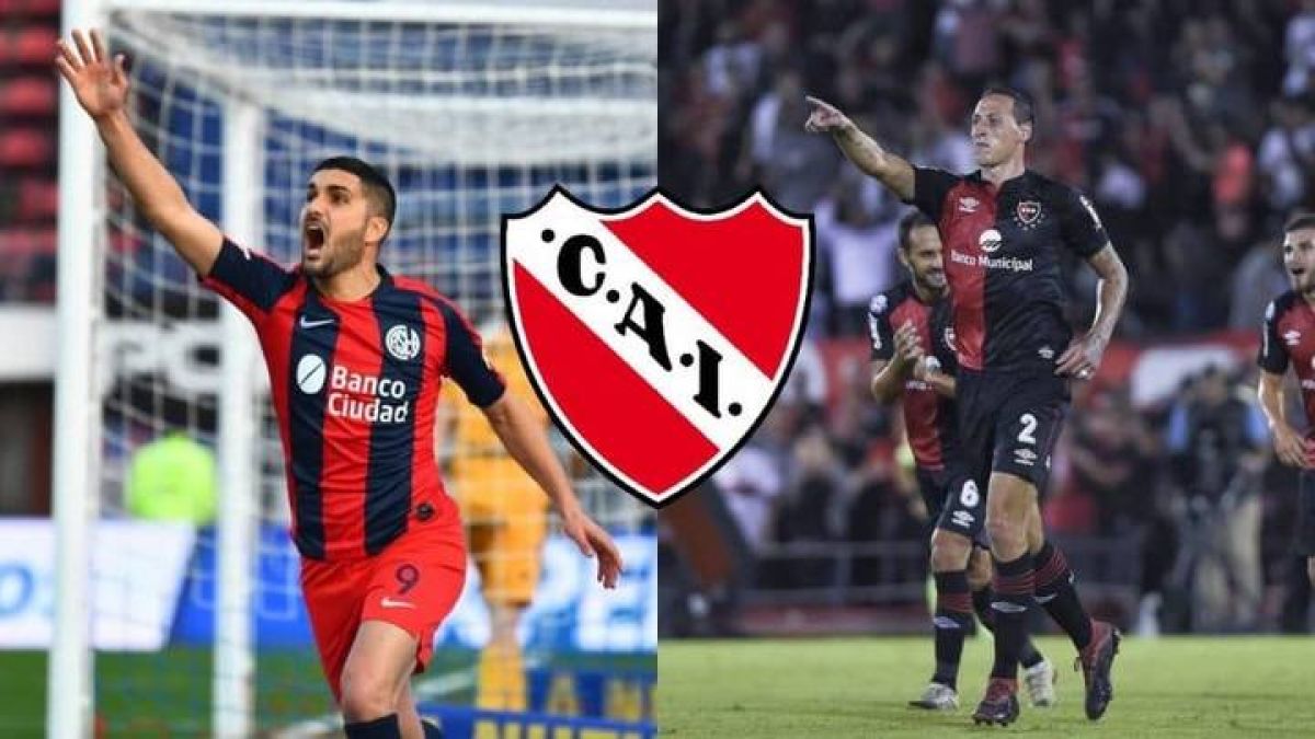 Independiente acelera por Blandi y piensa en Lema.