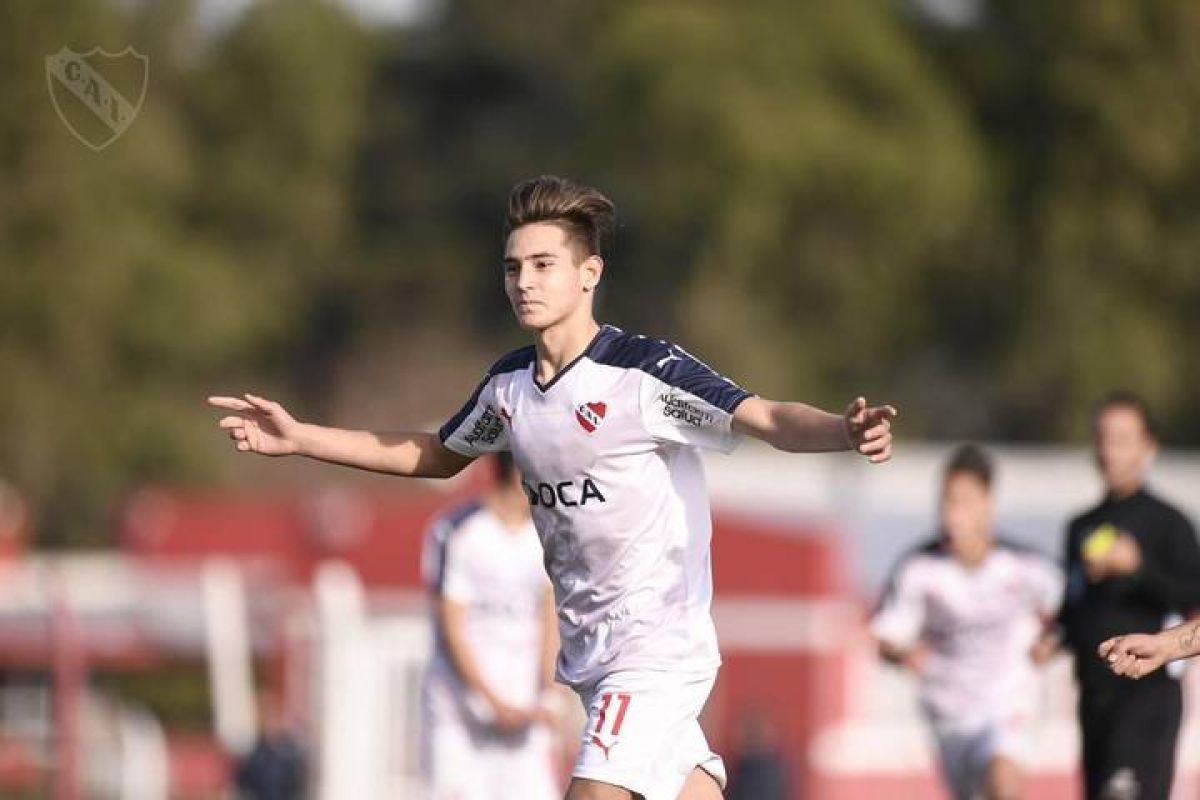 "GRAN CAMPEÓN") Chila Márquez : “Ojalá tenga la posibilidad de realizar la pretemporada con primera”.