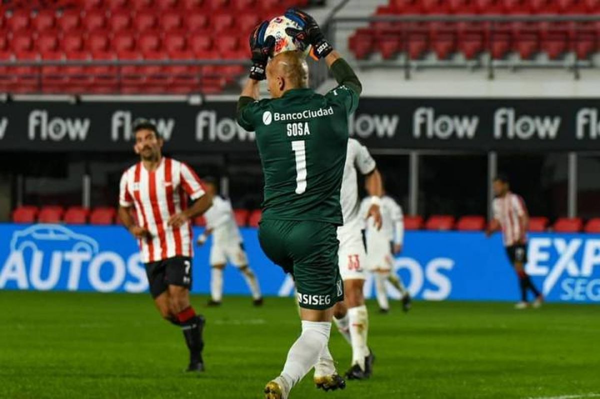 Sebastián Sosa: “Me encantaría saber qué hacer para tener la chance en la selección”.