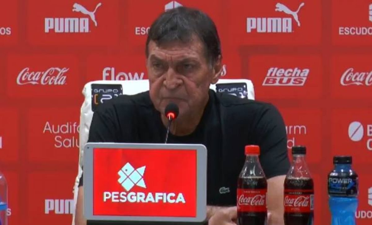 FALCIONI EN VIVO | CONFERENCIA DE PRENSA...
