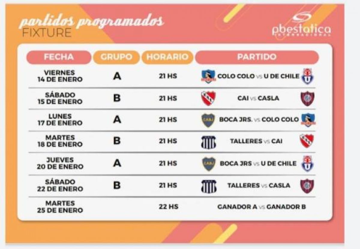 Diabólicos @DiabolicosAr · [SE PRESENTÓ EL TORNEO]