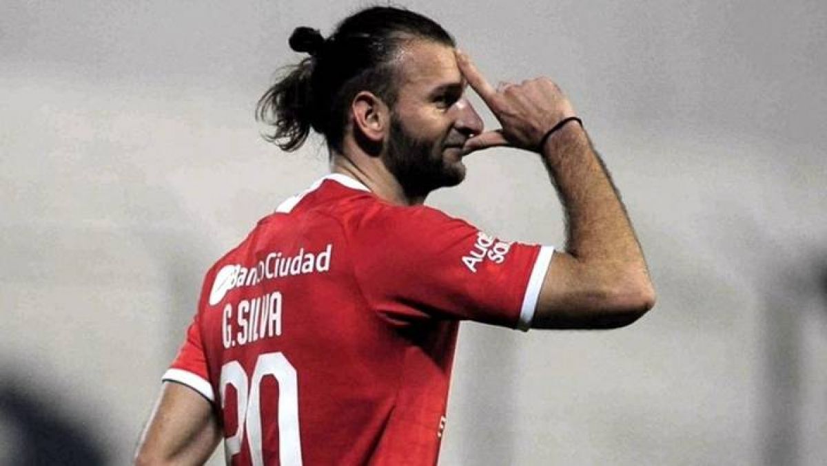 @rsvolpi Al día de hoy, el pase de Gastón Silva le termina saliendo a #Independiente 2.2M USD
