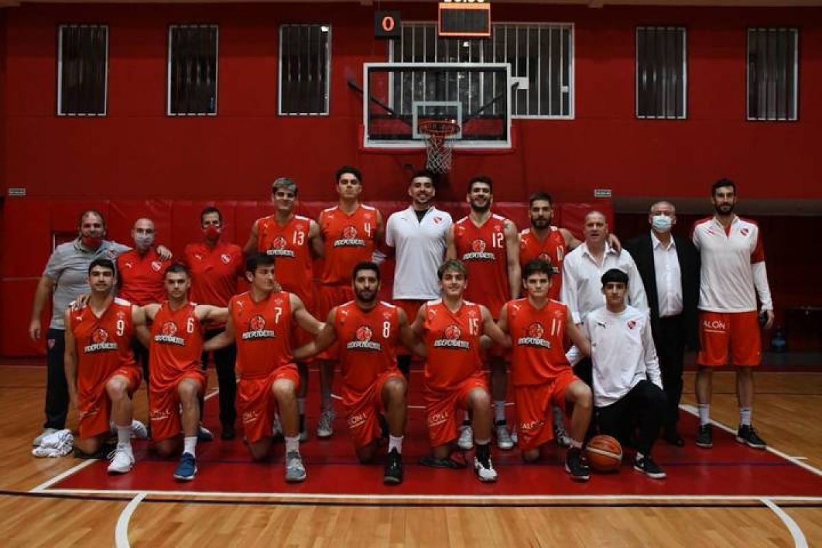 EL BÁSQUET VA POR MÁS EN CASA...
