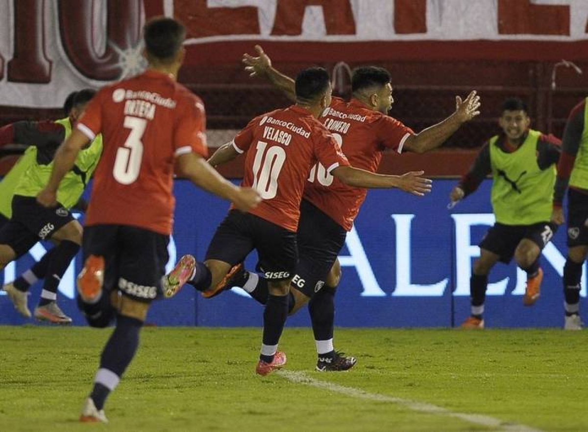 "#AUDIO") "¡#INDEPENDIENTE, EL GRAN CAMPEÓN!". PROGRAMA COMPLETO.-