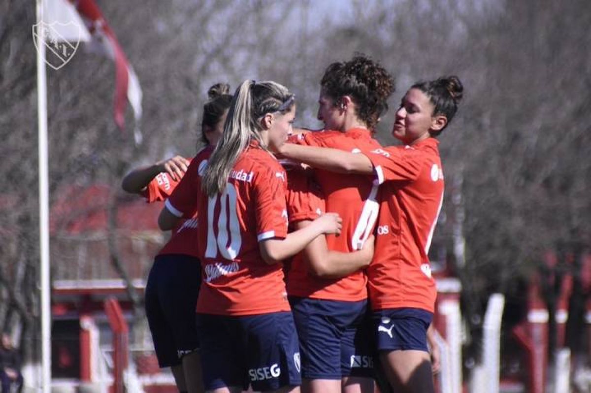 @Independiente ¡Vamos por más, Diablas!