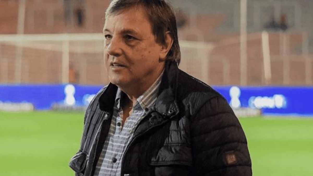 @TyCSports Héctor Maldonado, dirigente de #Independiente, en @superfutbol