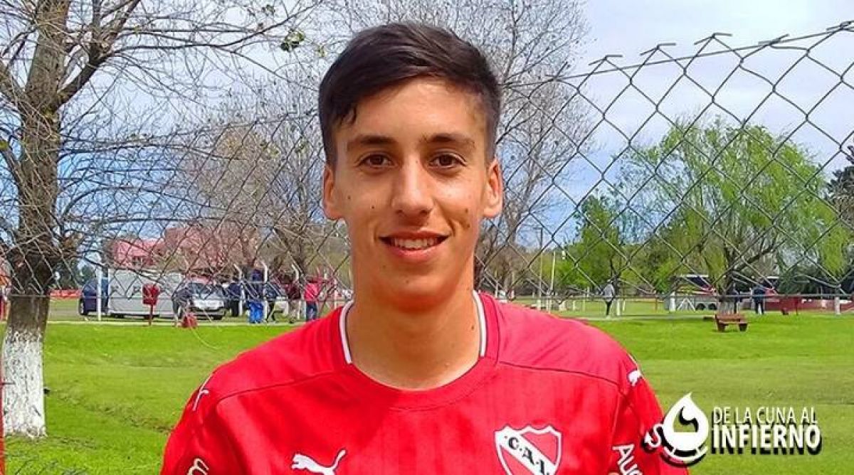@Mati_Martinez ) Nicolás Del Priore regresó del préstamo en Deportes Santa Cruz.