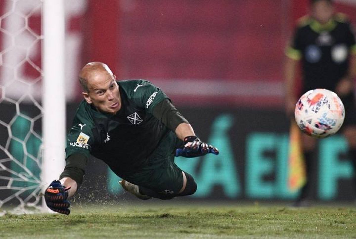 Estudiantes 0 (1) - Independiente 0 (4)