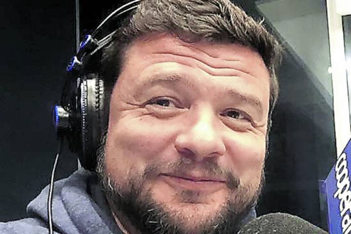"#AUDIO") DESDE #CHILE: ENTREVISTA AL PERIODISTA LEO #BURGUEÑO: BLANDI.-