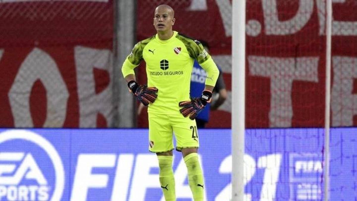 @Mati_Martinez #Independiente recuperó 3 futbolistas esta mañana.