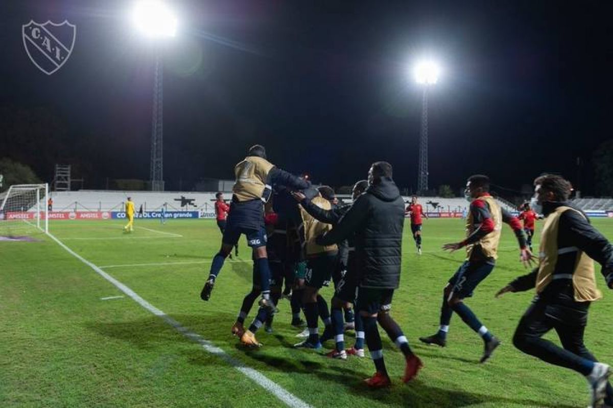 @Independiente Qué ganas de ver a #Independiente.-