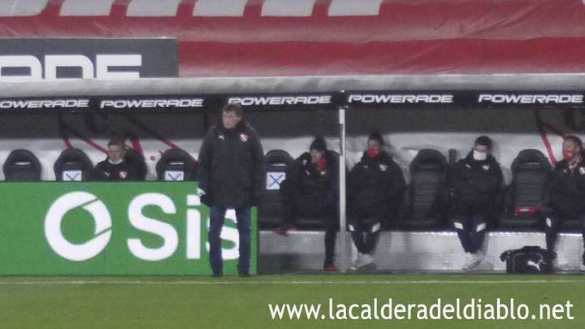 Falcioni: "De haber un ganador tendríamos que haber sido nosotros".