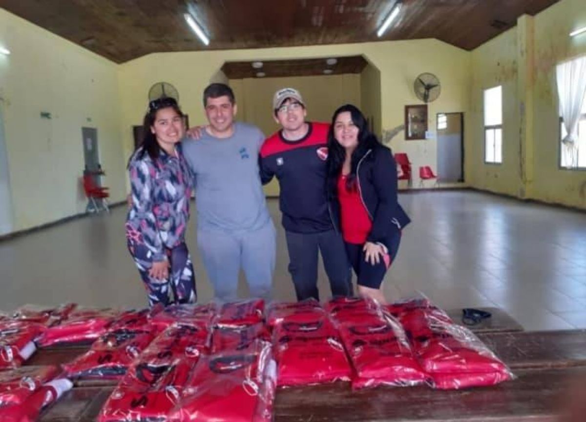 Independiente de Colonia San Miguel.