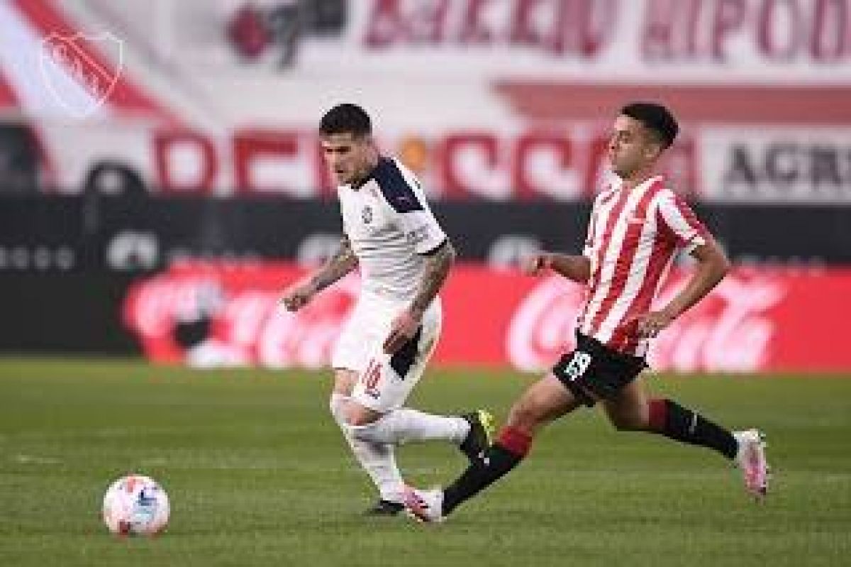 Bustos: “Demostramos En La Cancha Que Acompañamos A Falcioni".