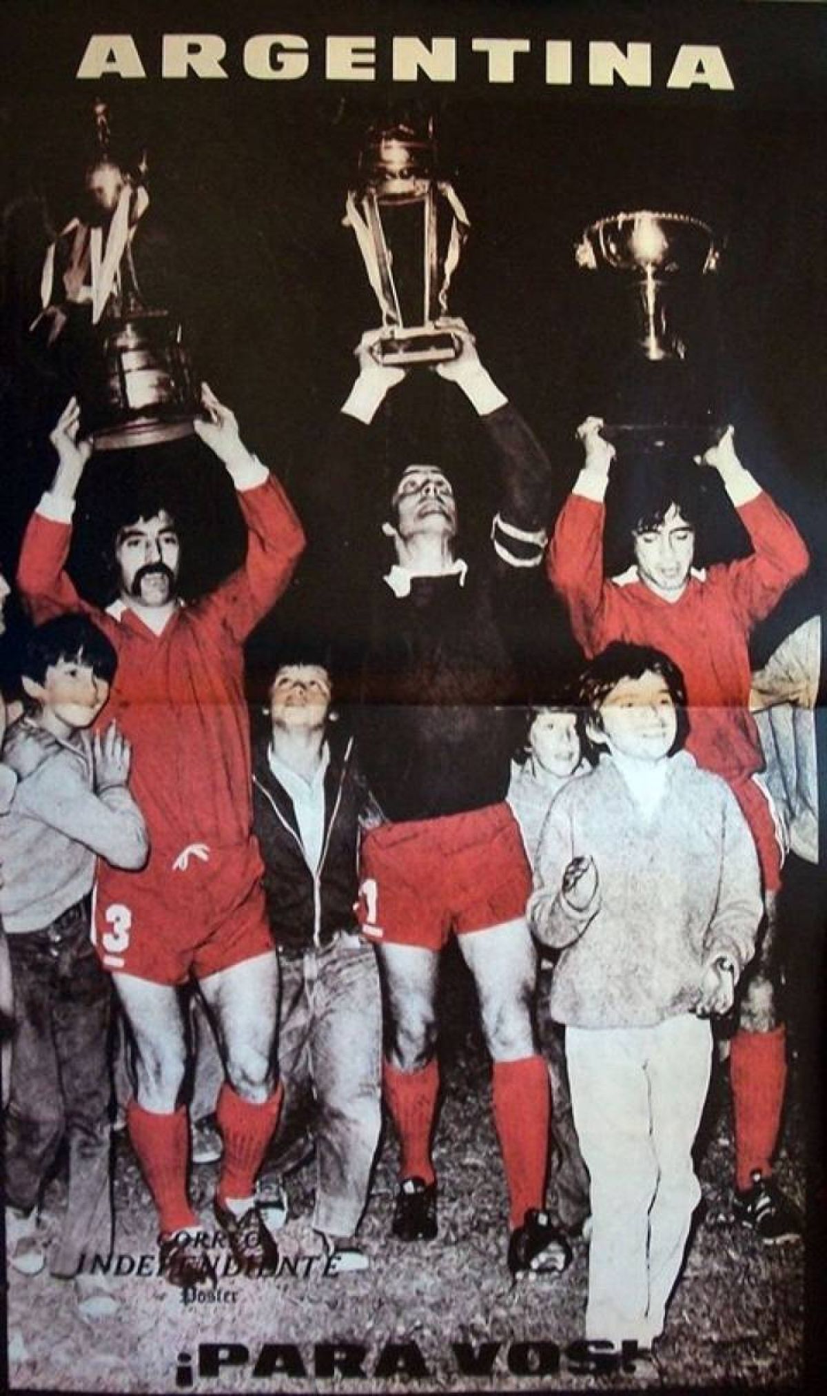 EDUARDO COMMISSO EN #INDEPENDIENTE , EL GRAN CAMPEÓN- 25/7/2021.-