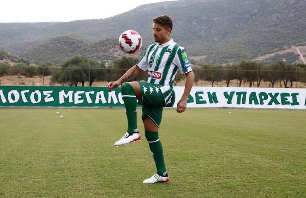 Matias Martinez @Mati_Martinez ) #Panathinaikos y #SanTelmo ...