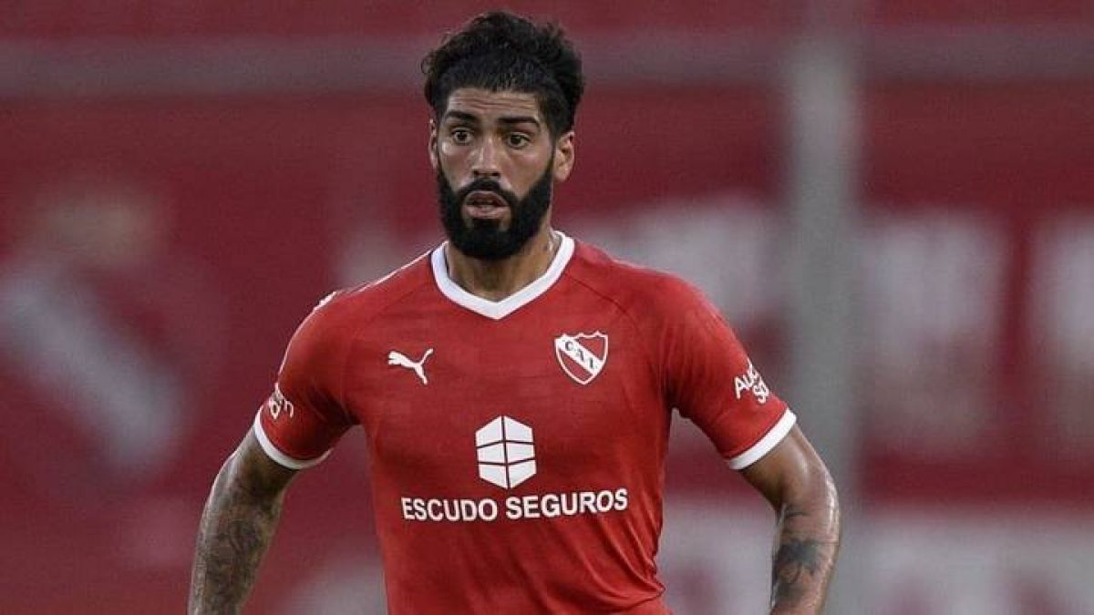 @GastonEdul Ahora: Independiente acaba de vender a Alexander Barboza a Libertad de Paraguay.