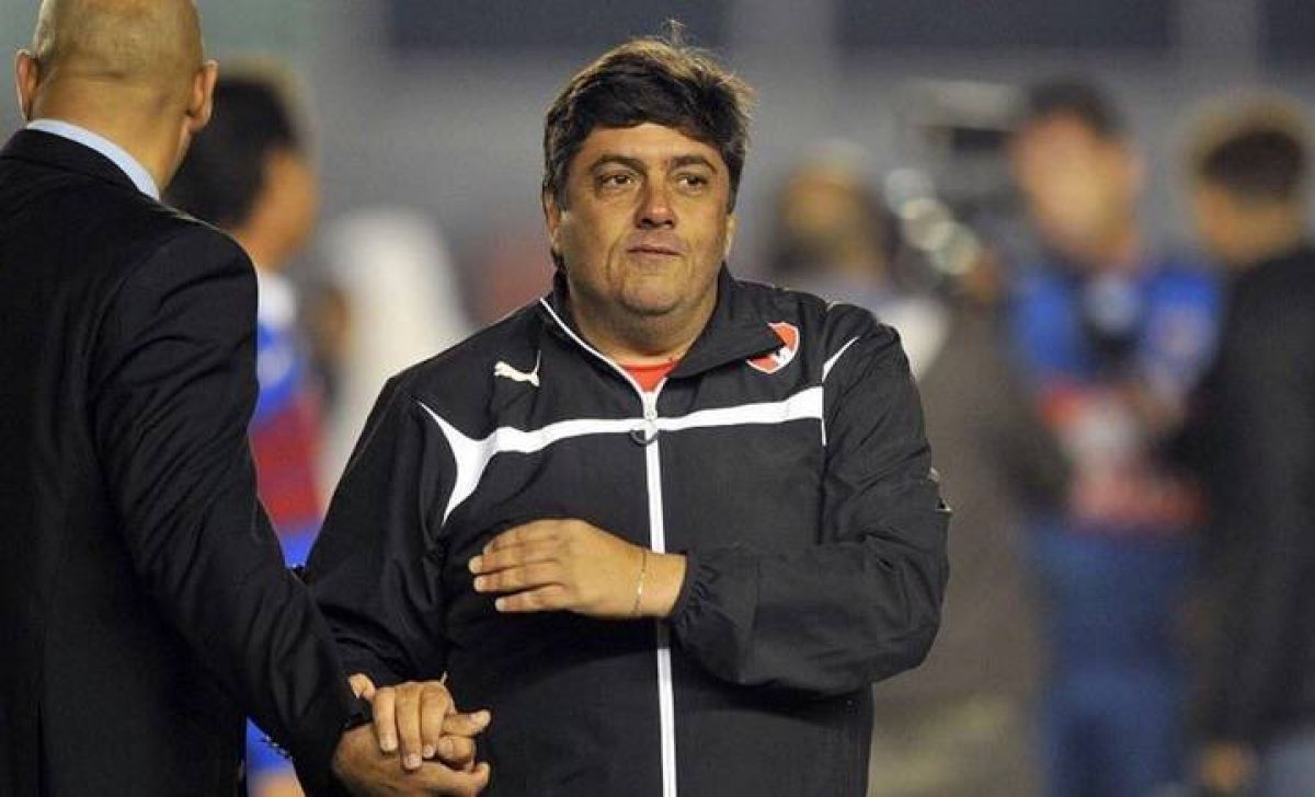 FERNANDO BERÓN DE DUELO.