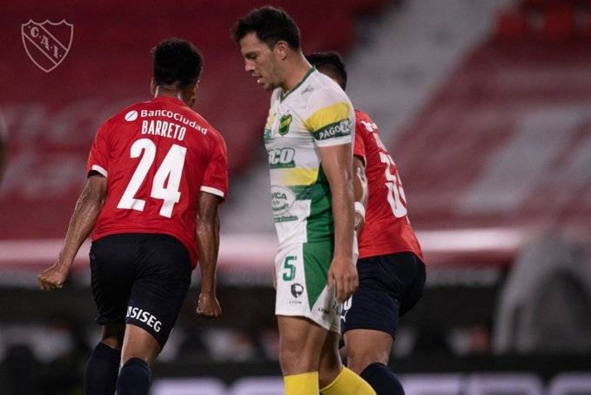 Vos que estás pensando en lo que vas a hacer el viernes...  ¡DALE #INDEPENDIENTE!