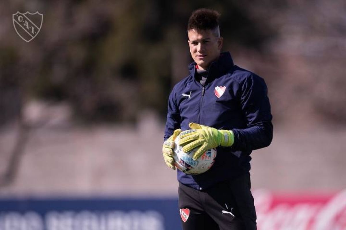 @Independiente ¡Nueva semana de trabajo para el Rey de Copas!
