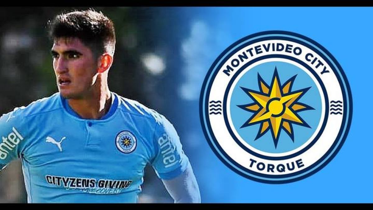"GRAN CAMPEÓN") "#URUGUAY". Del Prete: “Esperamos estar a la altura de la copa”.