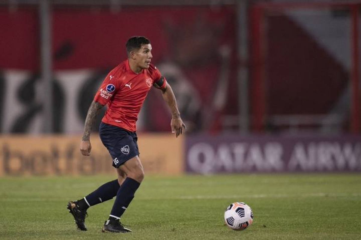 @lucas_romero29 Importante triunfo en casa por la @Sudamericana.