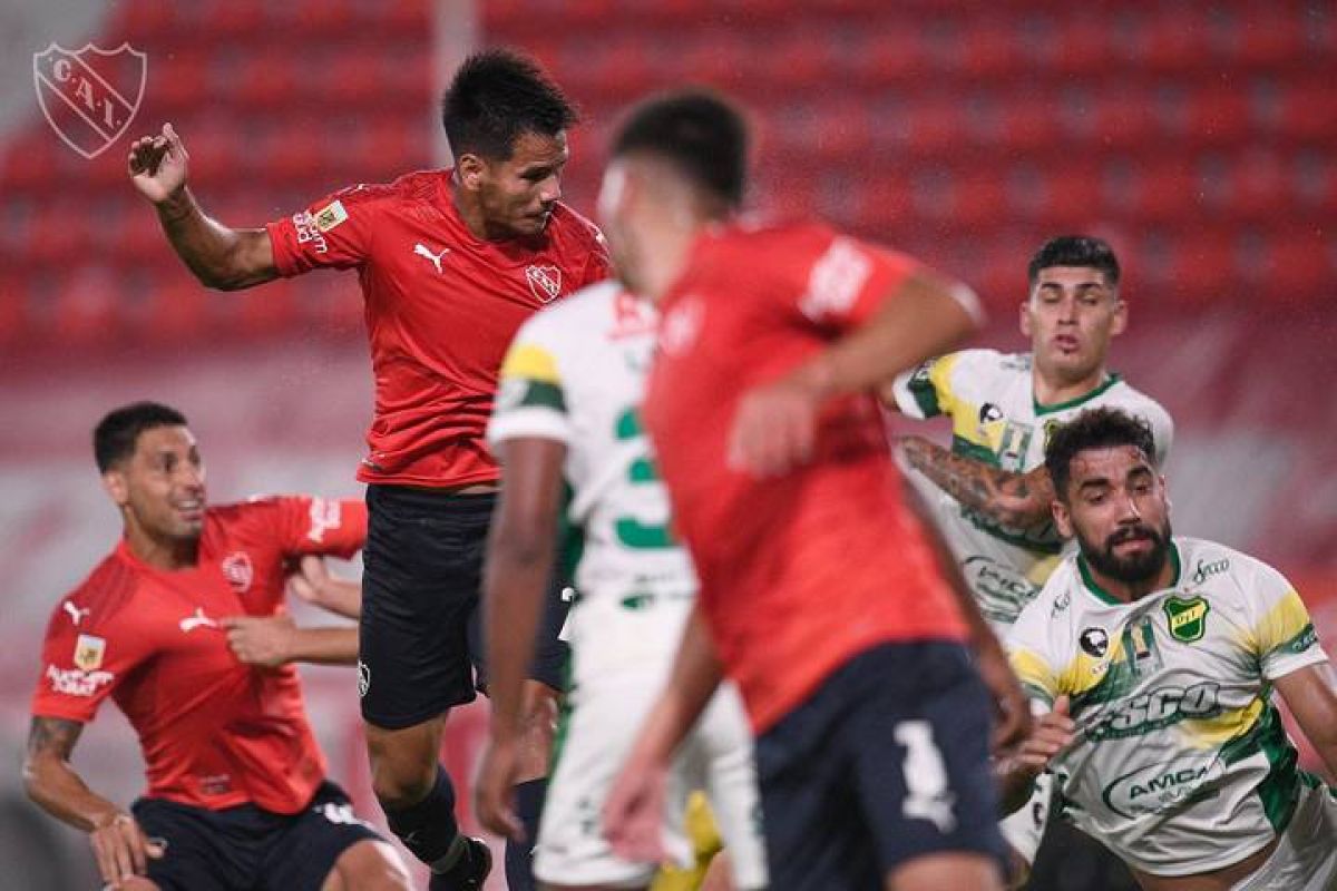 GANÓ Y SE PRENDIÓ.