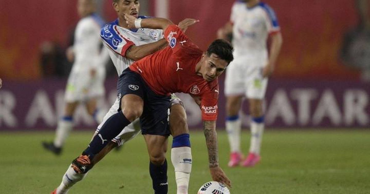 @Mati_Martinez Lucas González va a estar en condiciones de reaparecer ante #Lanus.-