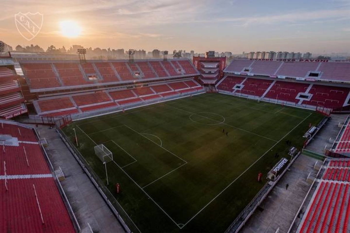 @Independiente No dejes nunca de brillar...
