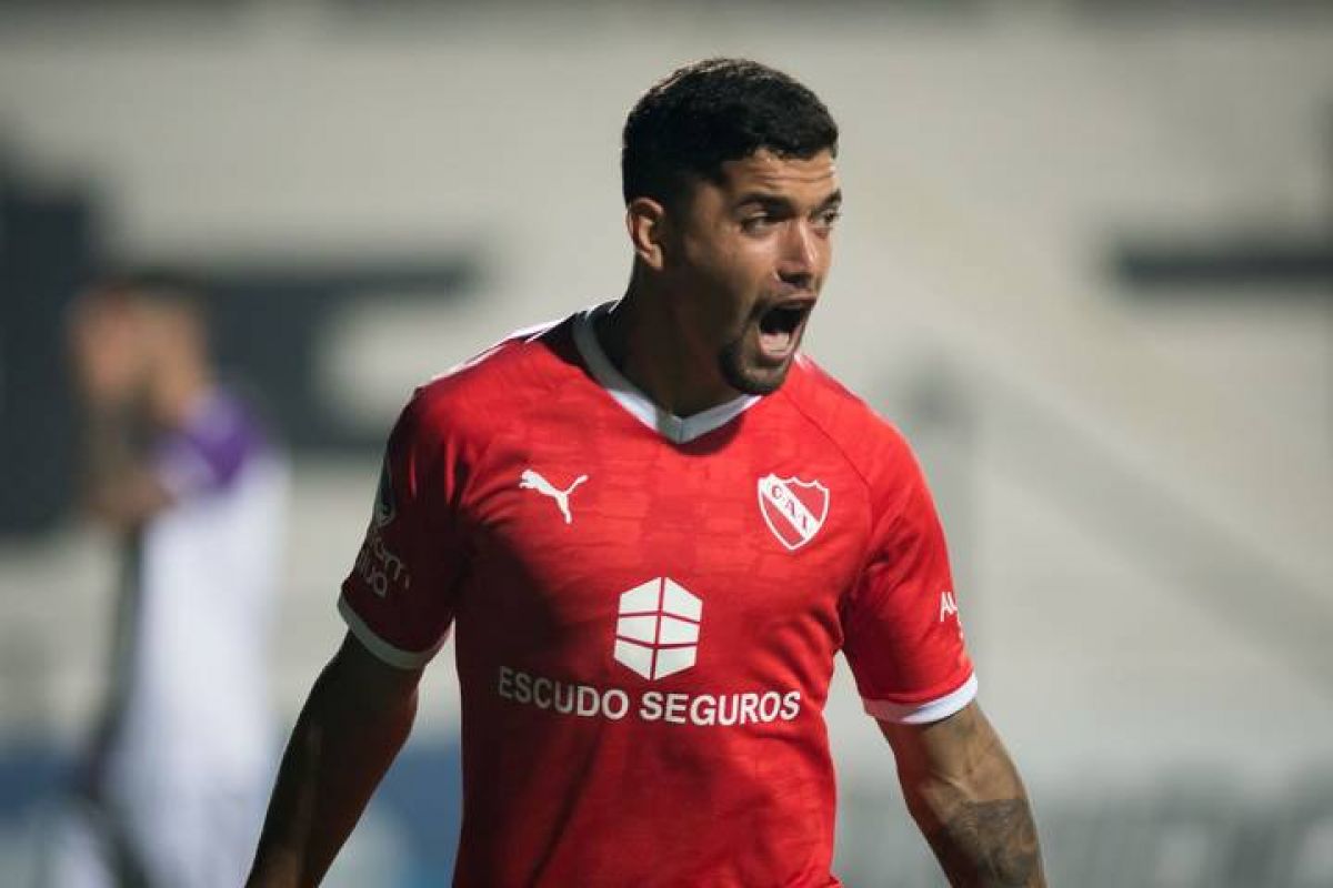 Federico Martínez: "Espero algún día volver a encontrarnos".l