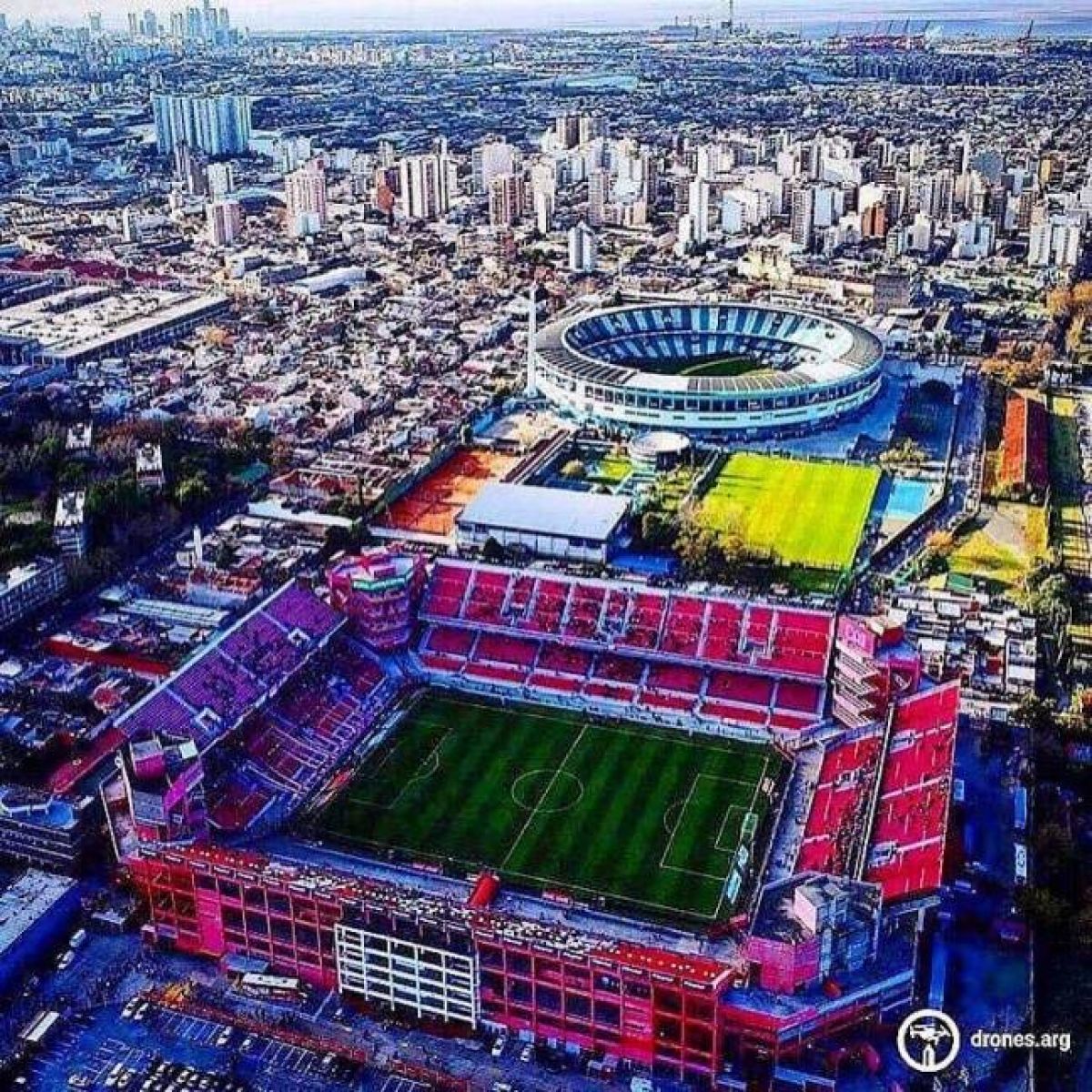 #Independiente, El Gran Campeón 23/01/22