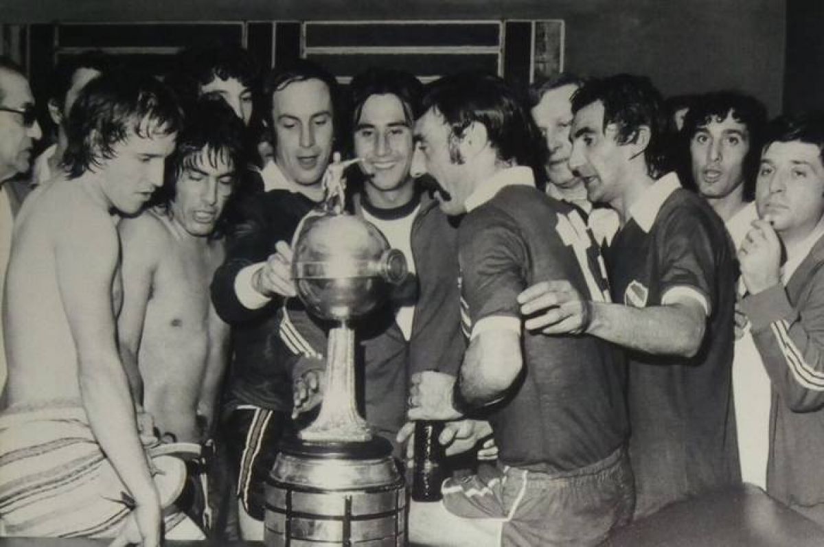 Cuando el Bayern Munich no quiso jugar contra #Independiente.