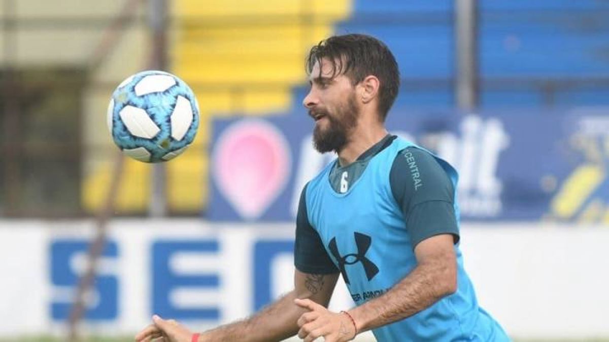 @Mati_Martinez Joaquin Laso viajó a Rosario para rescindir mañana en Central.