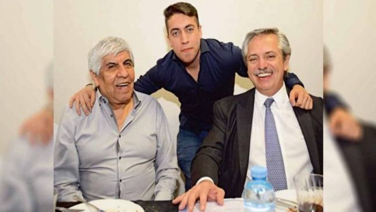 Jeróimo Moyano, hijo de Hugo, en @Futbol590: "“Le vamos a preguntar a Rolfi quien tiene que ser el DT en 2022 pero decide mi viejo”...