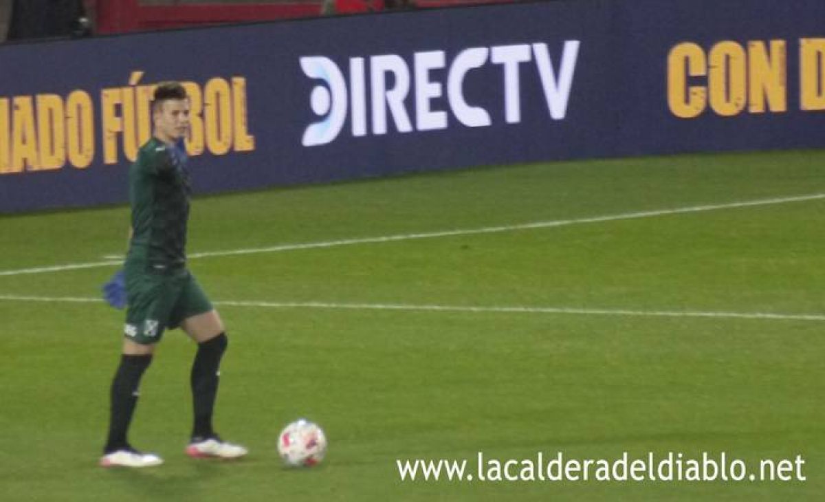 Sosa: "El equipo viene haciendo un gran esfuerzo".