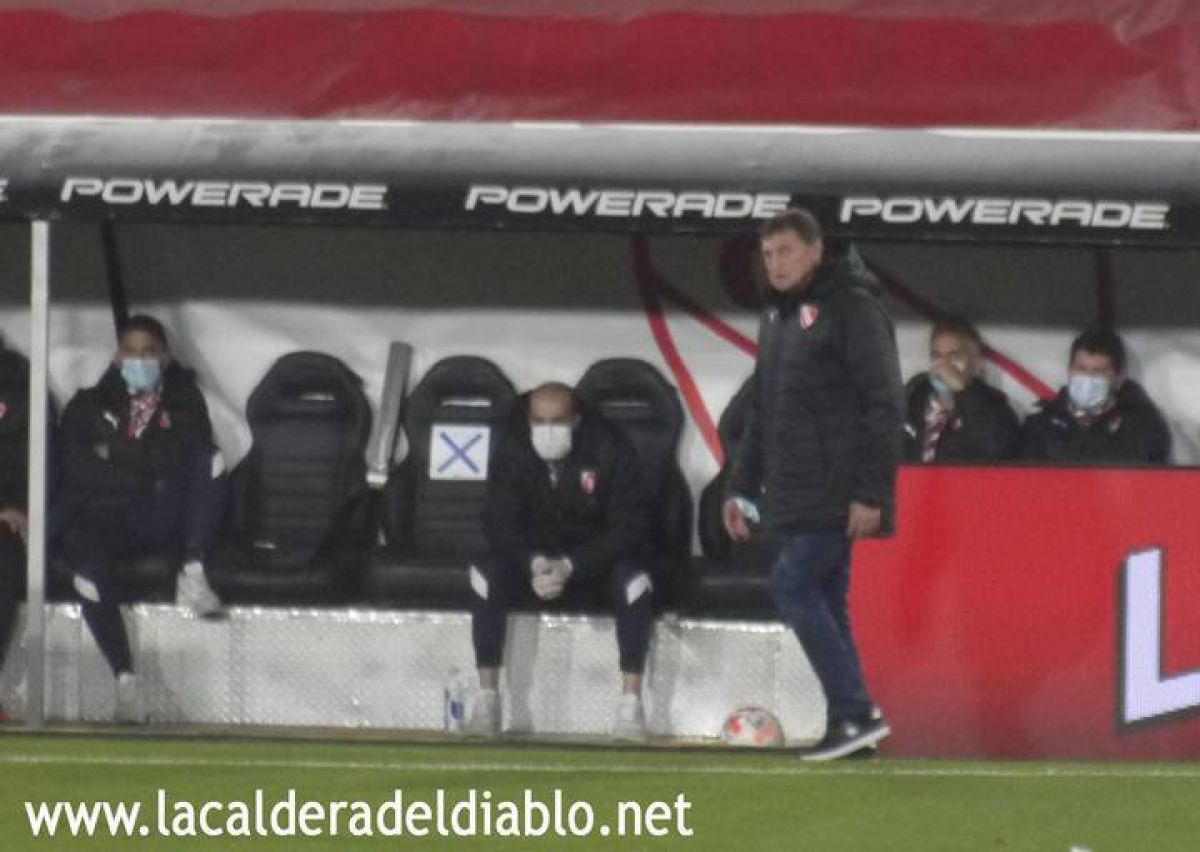 Falcioni: "Fue una gran victoria".