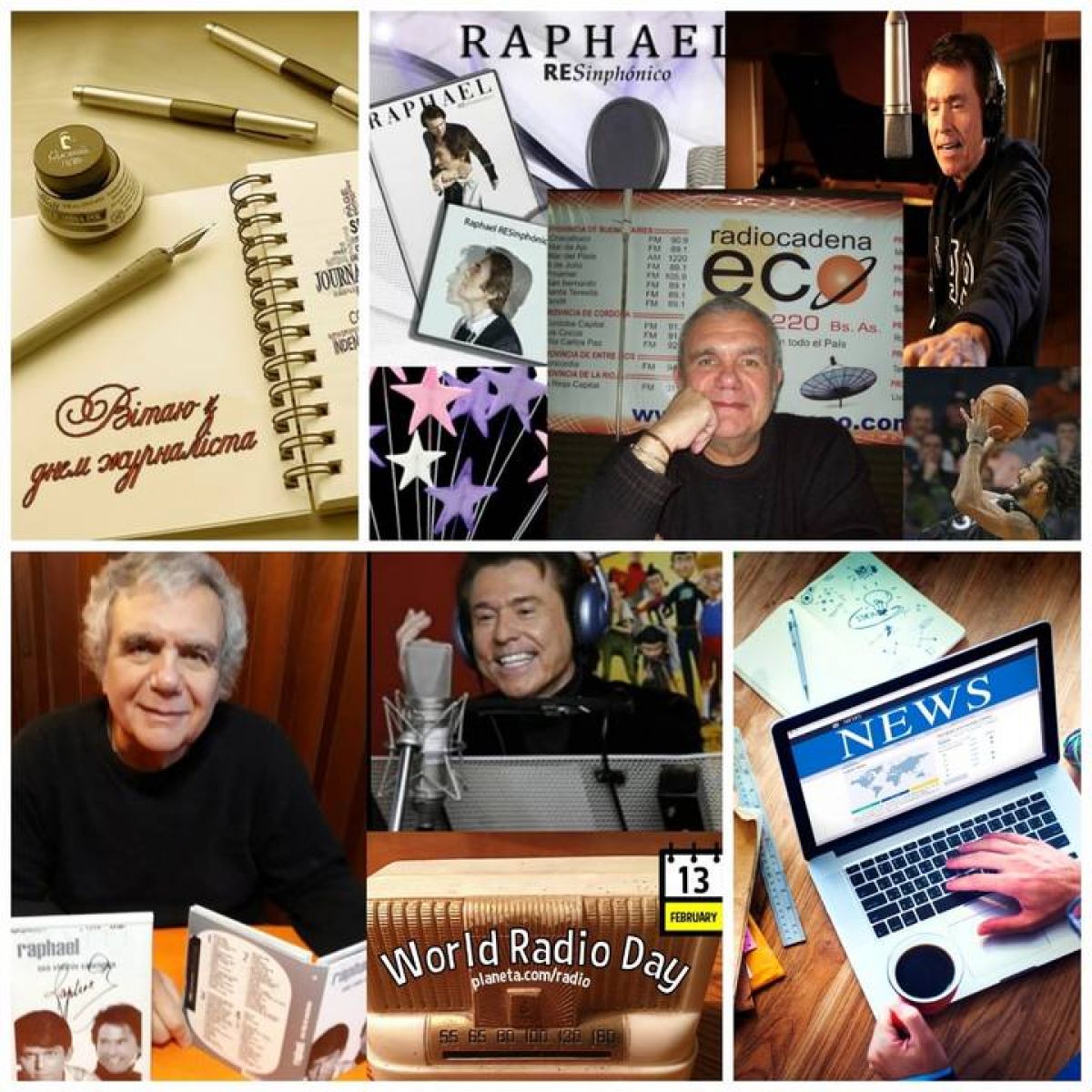 "#UCRANIA") @Maryam7Angel @INDEPENDIENTEgc Señor Daniel Galoto del respetado y un periodista talentoso,Yo Felicito usted en el 51 aniversario su carrera profesional.