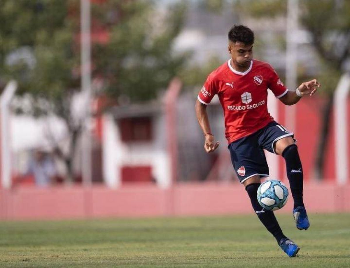 @gastonedul Independiente rechazó una oferta de Huachipato por Tomás Pozzo.
