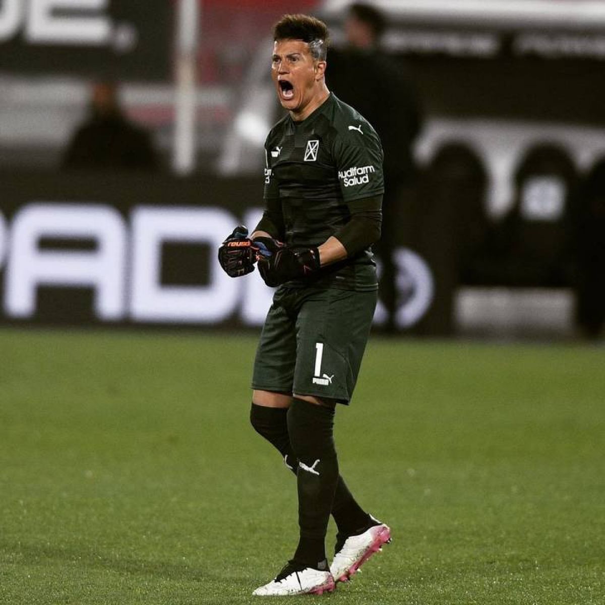 Sebastián Sosa: "Quiero Quedarme Y Salir Campeón Con Independiente".-