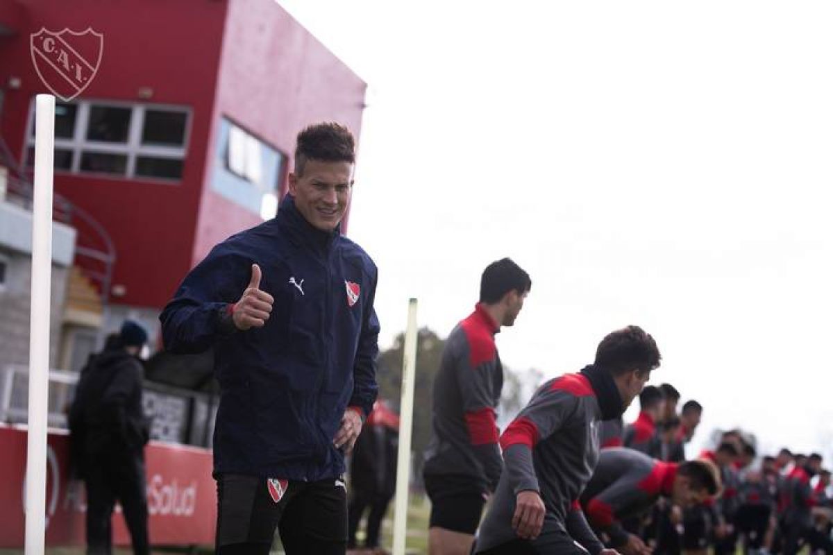 @Independiente Los arqueros del Rey de Copas.