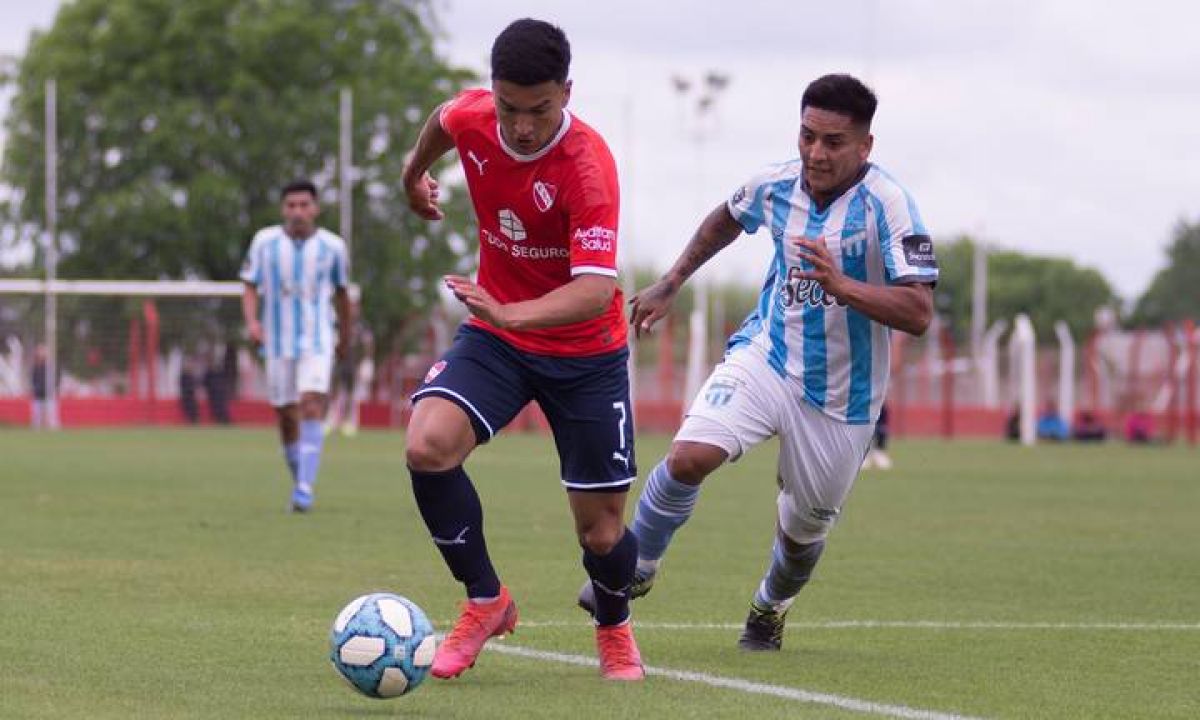 INFERIORES) C. A. #Independiente @Independiente Gran jornada ante Atlético Tucumán.-