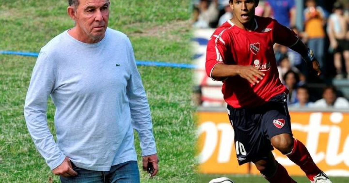 #INDEPENDIENTE) #Bochini: “Un Agüero de 37 años no le sirve a Independiente”. ("OLÉ").-