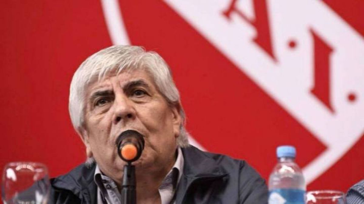 "DIARIO POPULAR") Hugo #Moyano va por la reelección el 19 de diciembre... "#INDEPENDIENTE DE #AVELLANEDA".-