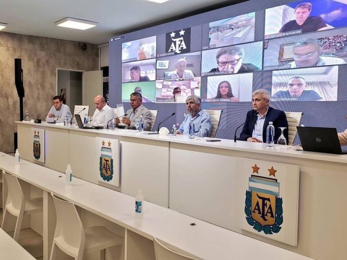 HUGO ANTONIO #MOYANO EN LA A.F.A.