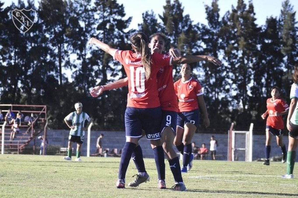 @Independiente Triunfo de las Diablas.