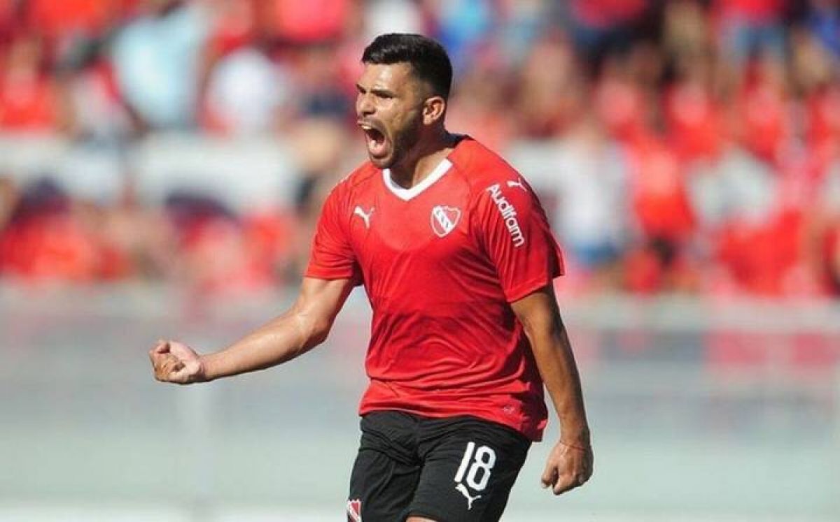 "DIARIO POPULAR") A #Independiente con un punto le alcanza.